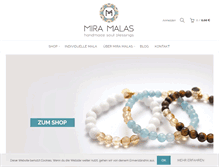 Tablet Screenshot of miramalas.com